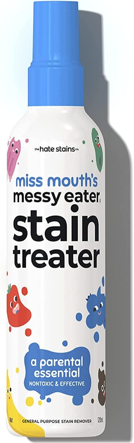 Miss Mouth's Messy Eater Stain Treater Spray - 120ml (Pack Of 1)